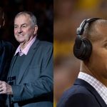 "Larry Bird, Dale Ellis, and Dell Curry": Reggie Miller and Ray Allen list some of the greatest shooters in light of Stephen Curry becoming the all-time leader in 3-point shooting