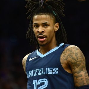 "Ja Morant's MVP level performances are making Draymond Green's prediction look good!?": Grizzlies point guard's 41-point night in the win against the Spurs makes it his 4th-straight 30 point game