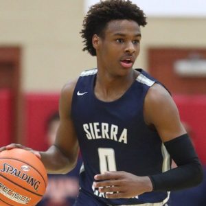 “James Gang! Bronny James really took care of business in Hawaii”: LeBron James applauds his eldest son for recording 14 points, 7 assists, and a monstrous block in Sierra Canyon’s 63-39 win