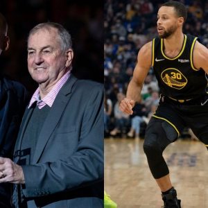 "It's only appropriate that I find a way to attend Stephen Curry's milestone game by hook or crook": Ray Allen on being present when the Warriors superstar eclipses his all-time 3-point record