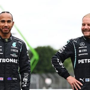 "I've learned a lot about myself": Valtteri Bottas opens up about how battling with Lewis Hamilton has made him mentally stronger