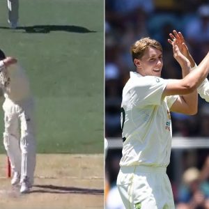 Joe Root wicket: Damien Fleming lauds Cam Green as his "high class fast bowling" dismisses Root at Adelaide Oval
