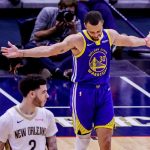 "Stephen Curry is dead last in field goal percentage during clutch time": Shocking stat shows how Warriors star's performance late in games has cratered in 2021-22 NBA season