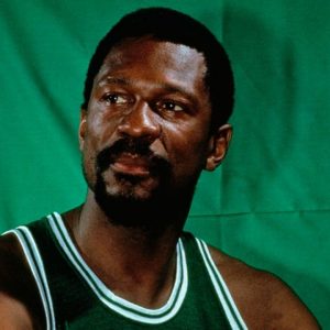 "NBA players have a lot of power, and Bill Russell is a big reason why." Former ESPN analyst Rachel Nichols gave the Celtics legend his flowers for changing the NBA as we see it today
