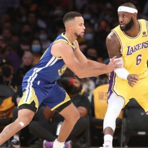 "Maybe we should be discussing Stephen Curry vs. Michael Jordan": Stephen A. Smith believes the Warriors superstar could overtake LeBron James in the GOAT discussion