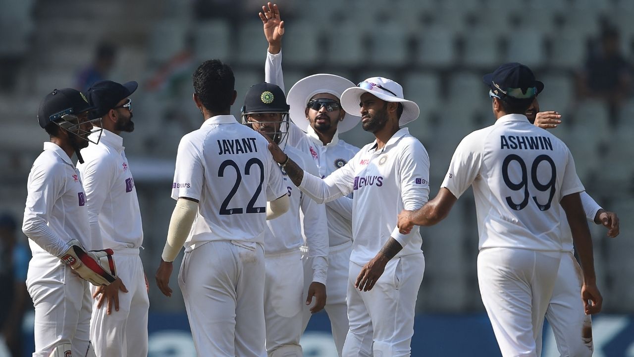 IND vs NZ 2nd Test Man of the Match today: Who was awarded Man of the Match in India vs New Zealand Mumbai Test?