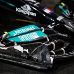 "The damage was going up and up!": Mercedes trackside engineer reveals time lost by Lewis Hamilton due to front-wing damage caused by hitting Max Verstappen