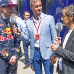 "The pressure will definitely go down": Alain Prost believes Max Verstappen will change his driving approach following his maiden World Title win in 2021
