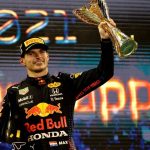 "If I had been in his car, the season would have been decided long ago"– Max Verstappen claims he needed a Mercedes W12 to wrap up the season much earlier