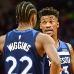 “Jimmy Butler had nothing but good things to say about Andrew Wiggins": Andre Iguodala recognizes the Warriors forward for the great season he is having
