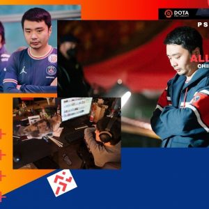PSG LGD Coach Xiao8 has been declared innocent of Matchfixing allegations