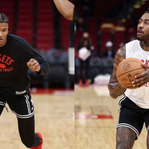 “Free John Wall!”: Jalen Green emphatically requests the Rockets to trade ‘Heem’ away from Houston