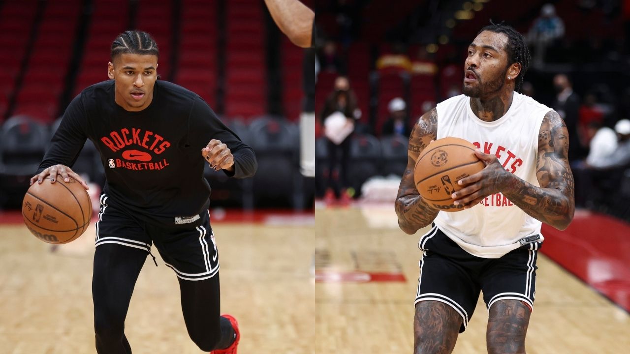 “Free John Wall!”: Jalen Green emphatically requests the Rockets to trade ‘Heem’ away from Houston