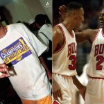 "Michael Jordan is the GOAT he has six rings": Chicago Bulls legend Ron Harper explains why MJ is the undeniable GOAT over Lakers superstar LeBron James