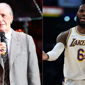 "LeBron James did the right thing": Pat Riley finally understands why the 4x MVP chose Cleveland Cavaliers over Miami Heat in 2014