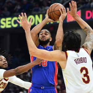 "Ricky Rubio and Darius Garland are the best backcourt in the league?!": Numbers reveal shocking facts about the Cleveland Cavaliers' newest dynamic duo