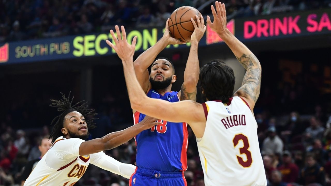 "Ricky Rubio and Darius Garland are the best backcourt in the league?!": Numbers reveal shocking facts about the Cleveland Cavaliers' newest dynamic duo