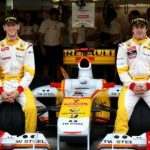 "How the hell did he pull that off?" - Romain Grosjean admits to being star-struck by former Renault teammate Fernando Alonso