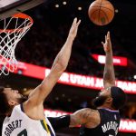"The Utah Jazz is still the same team, Rudy Gobert protects all of them": Marcus Morris Sr. believes the three-time DPOY blankets the poor defense of his Jazz teammates