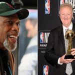 “People thought Larry Bird is a chubby white guy, but he would wear us down”: When Kareem Abdul-Jabbar reasoned why the Celtics legend was the “best guy” he ever played against