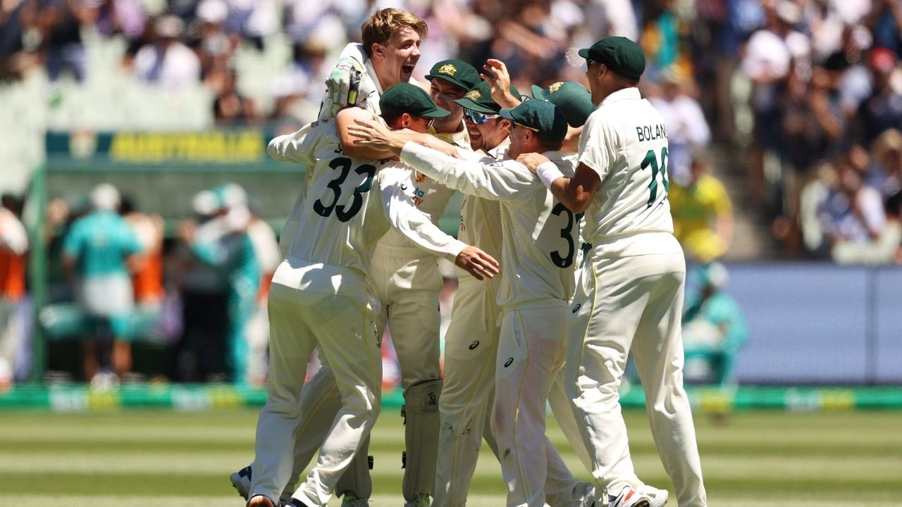 "This is a cremation": Piers Morgan censures England for innings defeat in Boxing Day Ashes 2021-22 Test