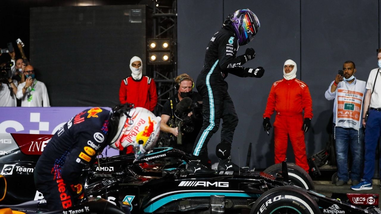 "Don't understand why Hamilton was not penalized"– Red Bull chief rejects Saudi Arabian GP verdict