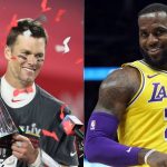 "LeBron’s Year 19 was actually statistically, deeply flawed": Skip Bayless Once Again Compares Tom Brady to LeBron James, Bashing the Billionaire Basketball Superstar