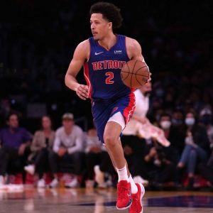 “I think that’s a misinterpretation that I’m not the Rookie of the Year”: Cade Cunningham backs himself to win the ROTY honors over the likes of Evan Mobley and Scottie Barnes