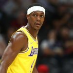 "Rajon Rondo has the strangest pre-game routine - he has to take 5 showers a day!": The veteran Point Guard has a game day routine that isn't something he should be doing in California
