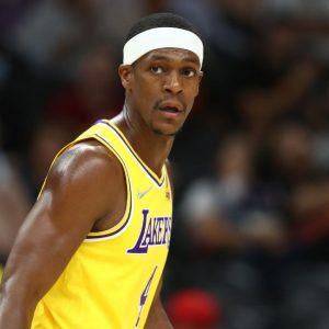 "Rajon Rondo has the strangest pre-game routine - he has to take 5 showers a day!": The veteran Point Guard has a game day routine that isn't something he should be doing in California