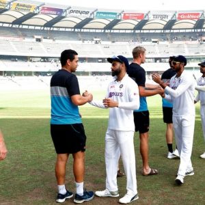 India vs New Zealand Man of the Series: Who won the Match of the Series in IND vs NZ Test series?