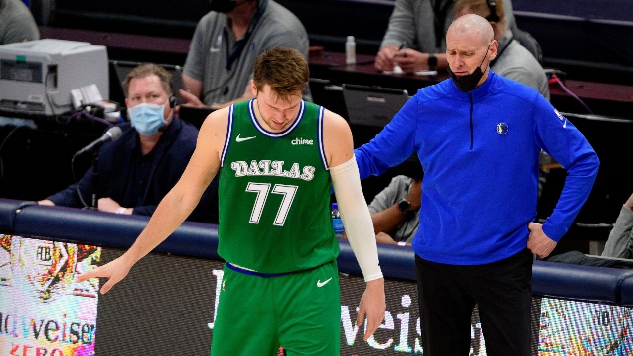 "Rick Carlisle couldn't stop disrespecting players not named Luka Doncic!": ESPN Report exposes the horrific behavior of former Mavericks head coach behind closed doors
