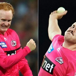 BBL 2021-22: Lloyd Pope replaces injured Ben Manenti in Sydney Sixers squad for the BBL 11