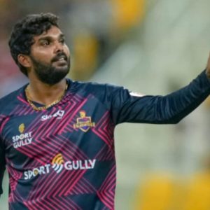 Abu Dhabi T10 League 2021-22: Wanindu Hasaranga claims best ever bowling figures in Abu Dhabi T20 league history