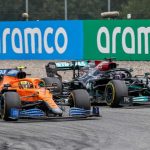 "It really gives you more confidence": Lando Norris admits racing against drivers like Lewis Hamilton and Max Verstappen made him a better driver in 2021