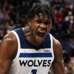 “Don’t ask me any questions until I put this McDonald’s order in”: Anthony Edwards hilariously emulates Giannis following Timberwolves win over the Pistons