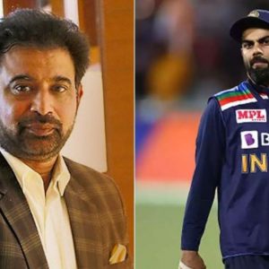 "I called up Virat in the afternoon": Chetan Sharma shares his version of Virat Kohli captaincy controversy