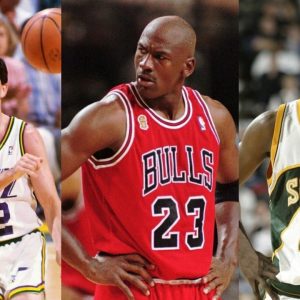 “John Stockton was harder to guard than Michael Jordan!”: Gary Payton makes a shocking claim while comparing his defensive assignments on the Bulls and Jazz legends