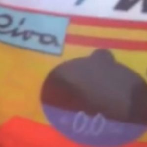 "As was expected": Ferrari driver Carlos Sainz has his personal sponsor's logo covered during the Saudi Arabian Grand Prix