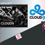 Valorant champions Cloud 9