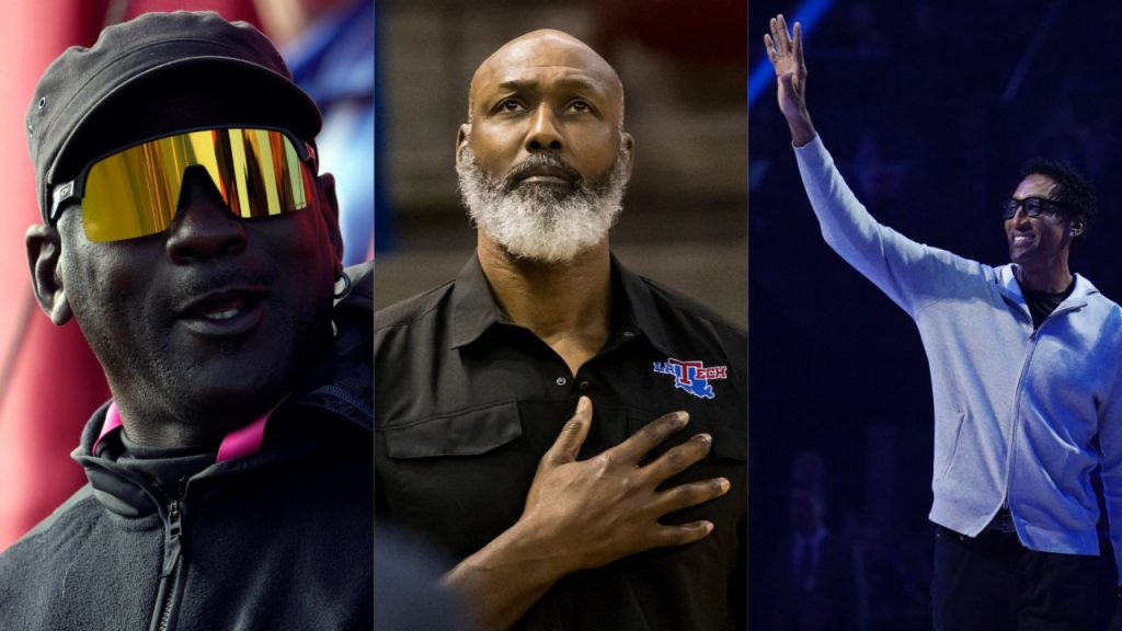 “I would pick Scottie Pippen and Magic Johnson over Michael Jordan!”: Karl Malone shockingly leaves out ‘His Airness’ when asked about which players he would build his team around