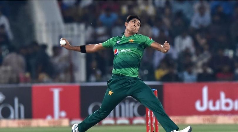 BBL 2021-22: Sydney Thunder sign Pakistan's pacer Mohammad Hasnain for ongoing Big Bash League