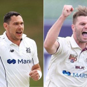 Ashes 2021-22: Scott Boland and Mark Steketee added to Australian Ashes squad as injury covers