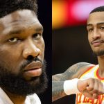 “My dunk on Joel Embiid is my most meaningful two points ever!”: John Collins opens up about his poster on the Sixers star big man in the playoffs last year