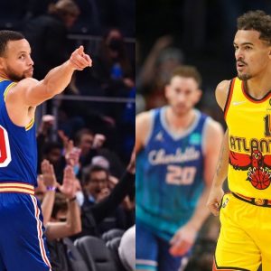 “Stephen Curry could make 4,000 3s, and Trae Young is going to be the guy to break that record”: Jalen Rose rests his faith on Hawks superstar following Draymond Green's comments