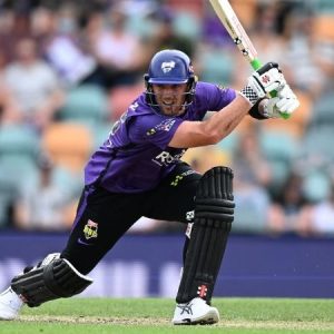 Ben McDermott has been on fire in the BBL 2021-22 for the Hobart Hurricanes, and he is now aiming for the ICC T20 World Cup 2022.