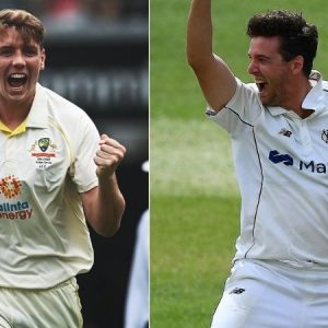 Ashes 2021-22: Jhye Richardson will replace Josh Hazlewood in Australia's playing eleven for the D/N test in Adelaide.