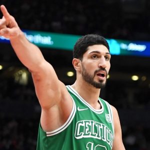 "Black athletes are telling me to call out LeBron James and Michael Jordan!": Enes Kanter Freedom tries to defend his stand against the Lakers star and Nike