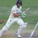 Hit wicket in cricket: Jos Buttler finds most peculiar way to get out after gutsy knock in Adelaide Test