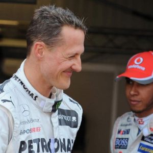 "Nobody will ever be greater than Schumi"– Toto Wolff claims Lewis Hamilton can never be the GOAT ahead of Michael Schumacher